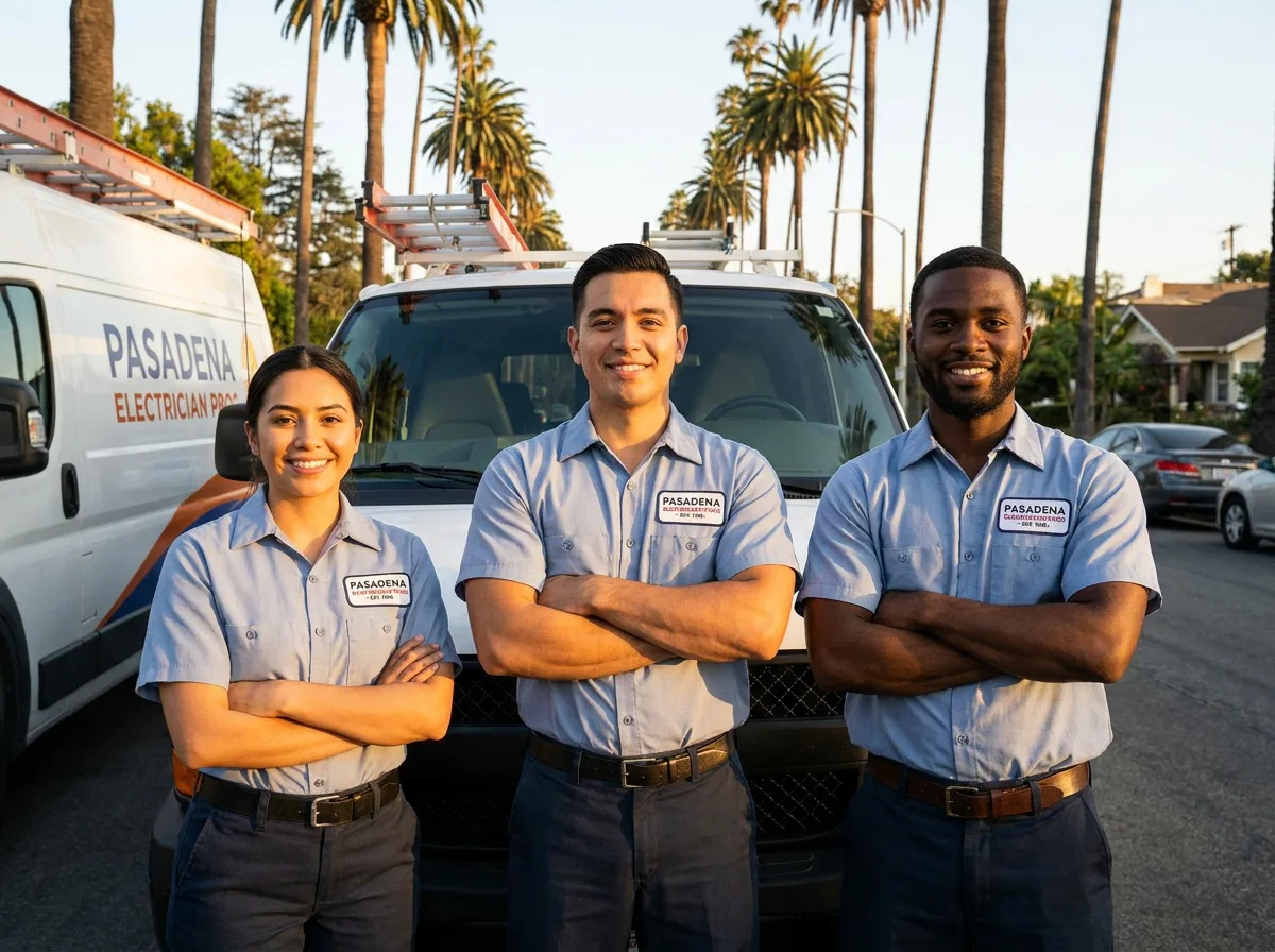 Electrician company in Morris Plains, NJ
